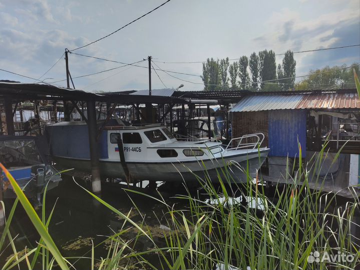 Продам лодку