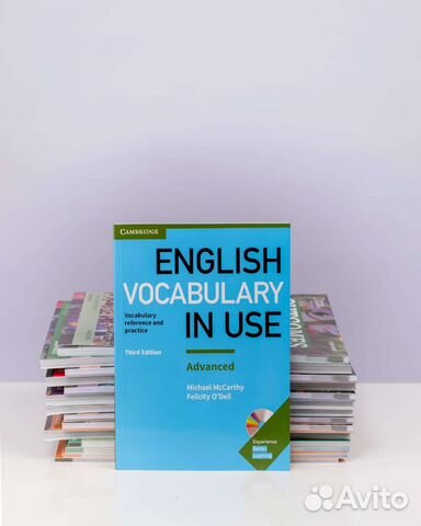 English Vocabulary in use В наличии 📝: 1⃣ Elementary 2⃣ Advanced 🔔В ...