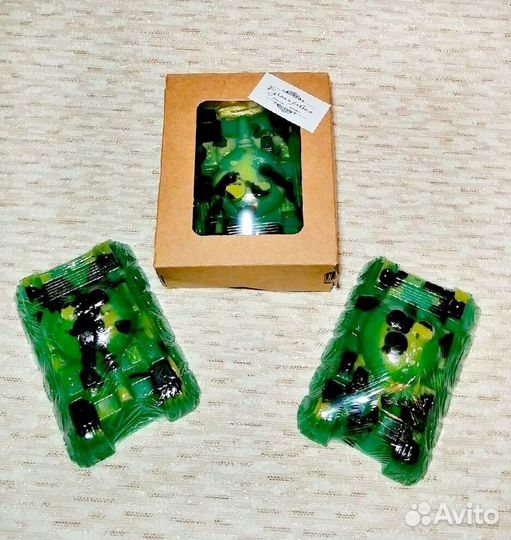 Мыло подарочное для мужчин