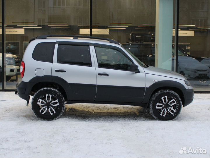 Chevrolet Niva 1.7 МТ, 2019, 70 607 км