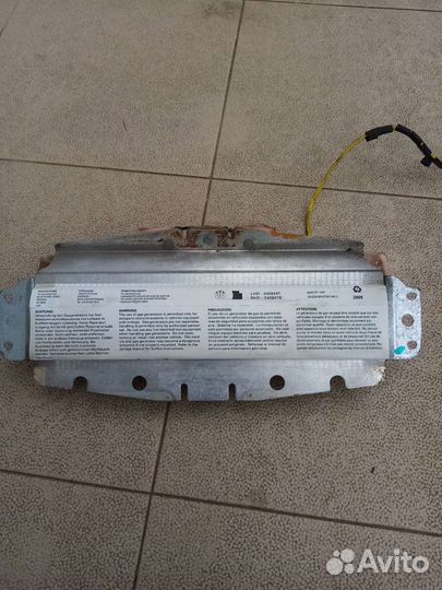 Подушка безопасности бмв Х5, Х6. Е70, Е71