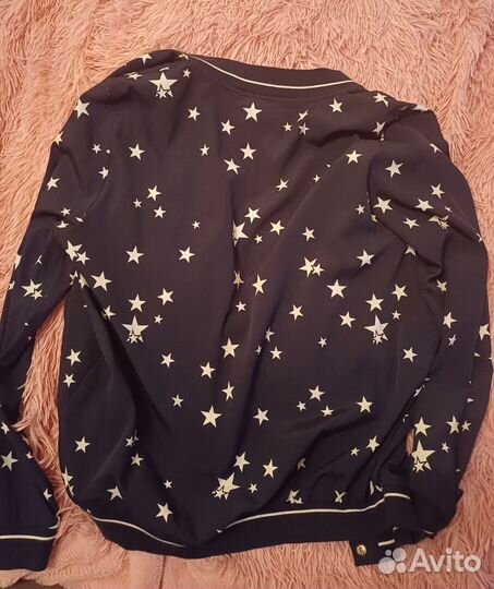 Бомбер Tom Tailor