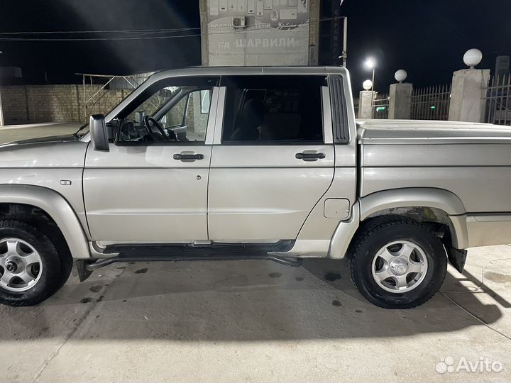 УАЗ Pickup 2.7 МТ, 2011, 229 000 км