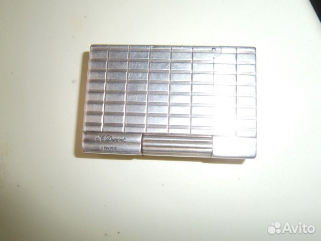Зажигалка Дюпон