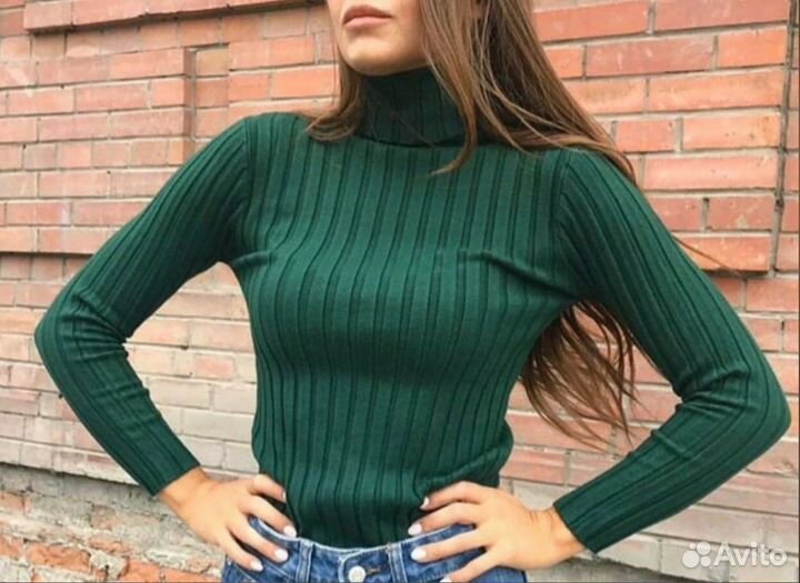 Водолазка женская