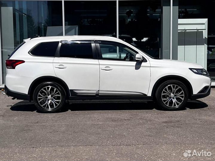 Mitsubishi Outlander 2.0 CVT, 2019, 116 625 км