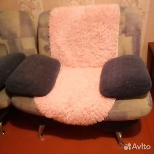 Кресло бу