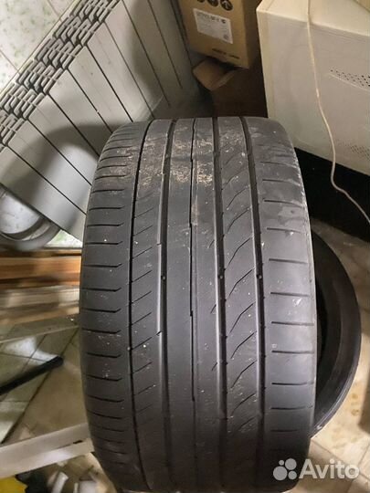 Continental ContiSportContact 5P 285/30 R20 99ZR