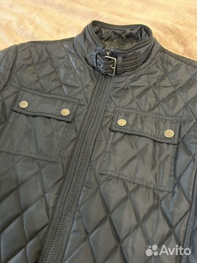 Куртка стеганая мужская