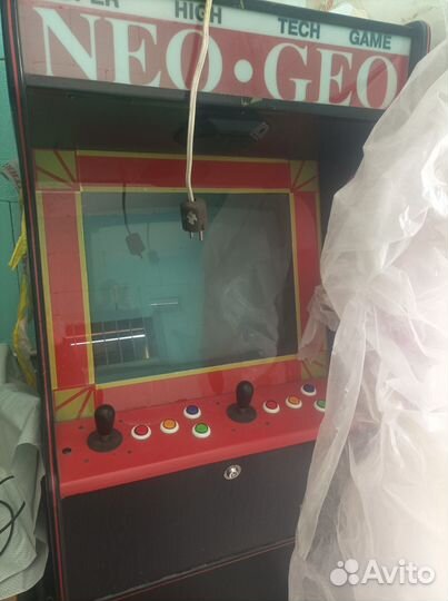 Детский игровой автомат, аттракцион