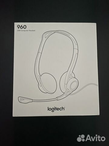 Logitech PC 960 Stereo (981-000100)