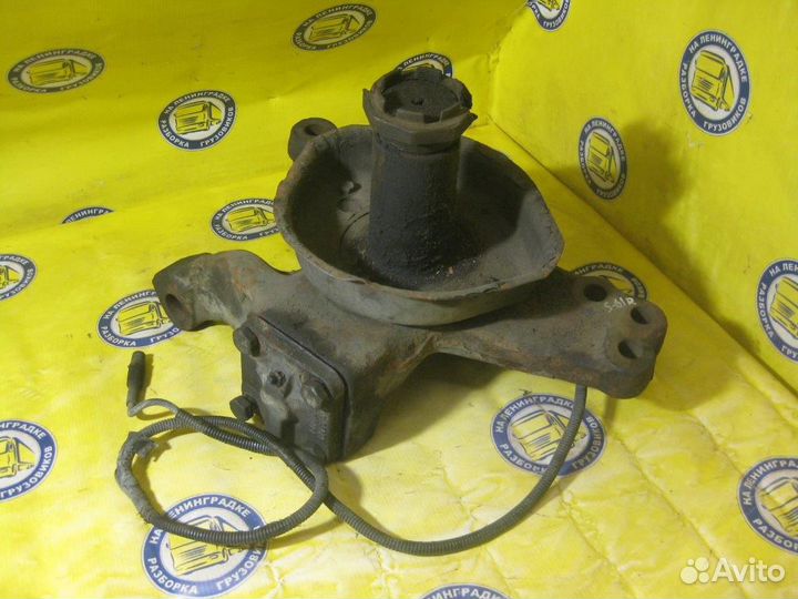 Цапфа поворотная правая 1895928 scania, P,G,R,T