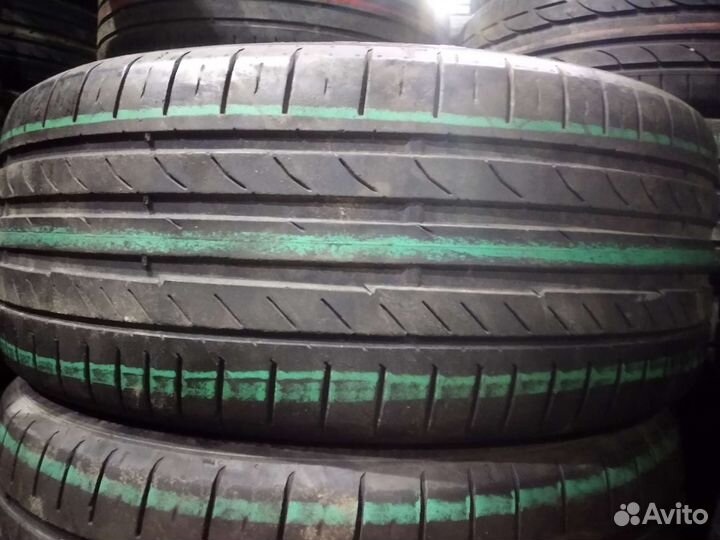 Continental ContiSportContact 5 225/40 R19