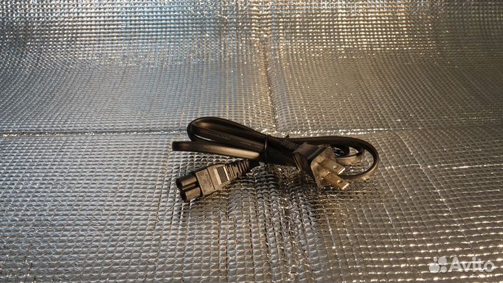 Продаю сетевой провод