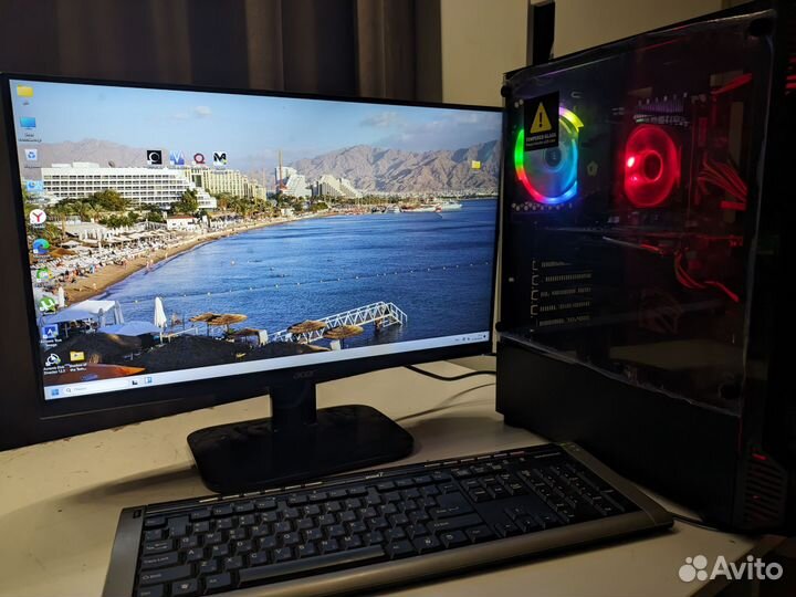Продам Игровой Пк