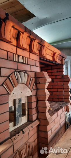 Печник. Кладка печей, каминов