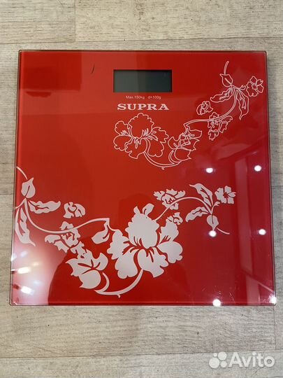 Весы напольные электронные 150 кг