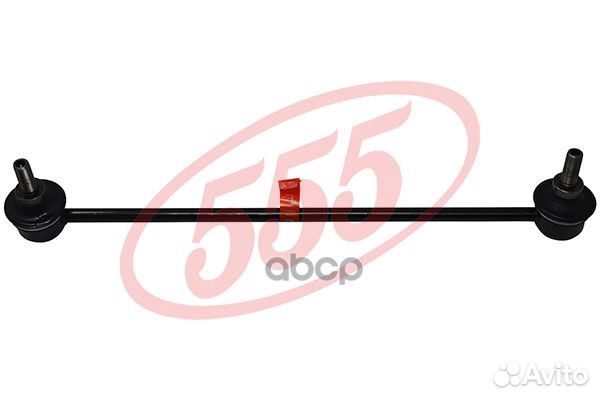 Стойка стабилизатора перед лев SLH200L 555