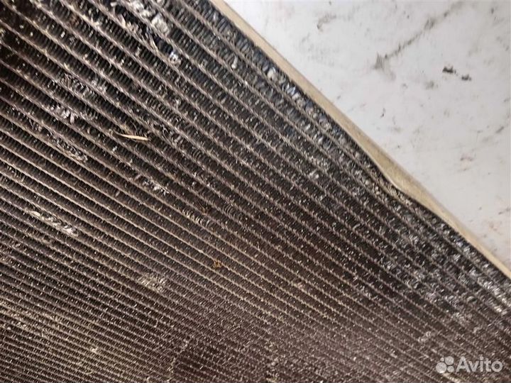 Радиатор кондиционера Peugeot 4007