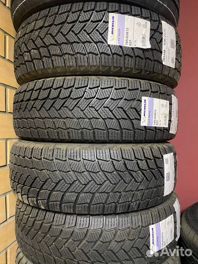 Michelin X-Ice Snow 185/65 R15