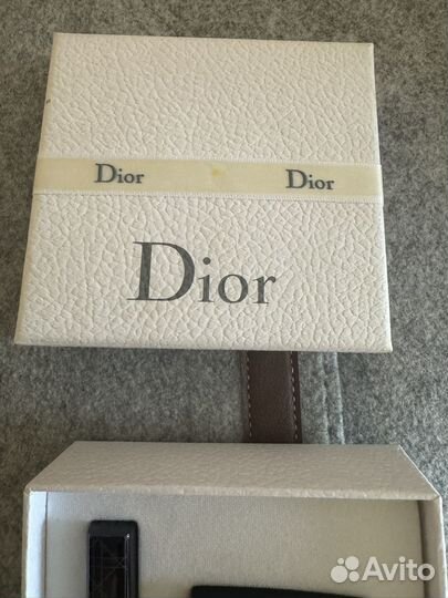 Christian dior подарочный набор