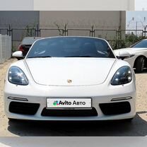 Porsche 718 Boxster S 2.5 AMT, 2020, 31 433 км, с пробегом, цена 7 000 002 руб.