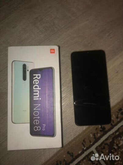 Xiaomi Redmi Note 8 Pro, 6/64 ГБ