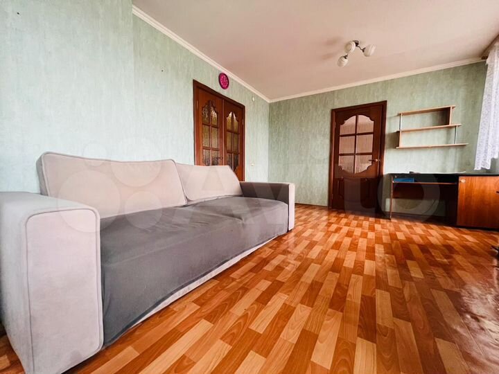 3-к. квартира, 67 м², 6/6 эт.