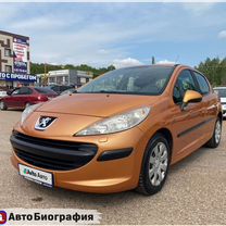 Peugeot 207 1.4 AMT, 2008, 103 230 км, с пробегом, цена 495 000 руб.