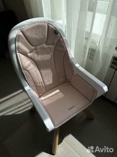 Стульчик для кормления nuovita