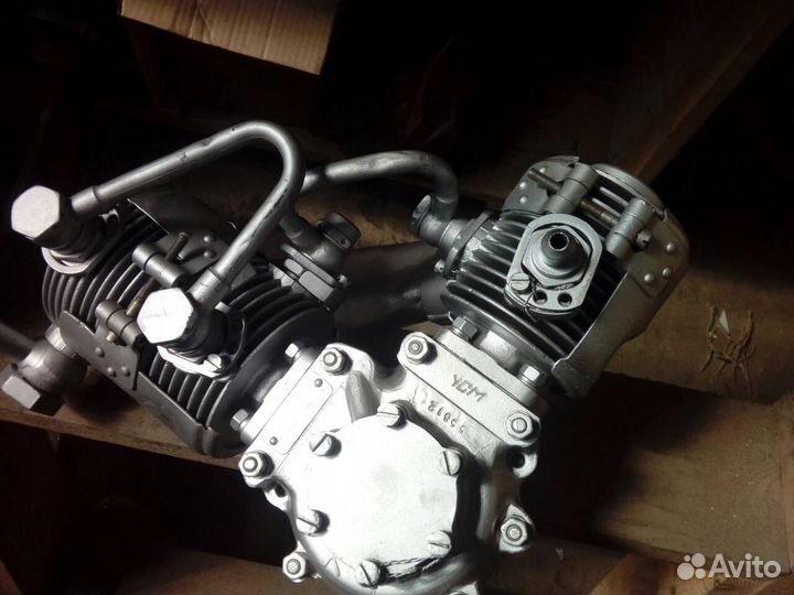 Насос воздушный ак 150мкв