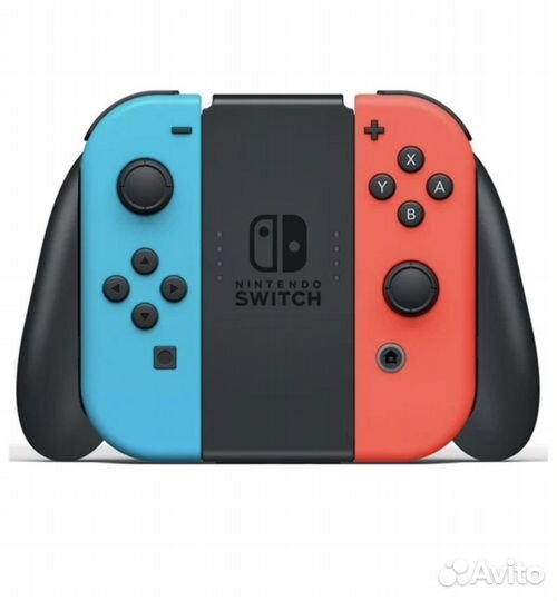 Nintendo Switch 32 гб HDD