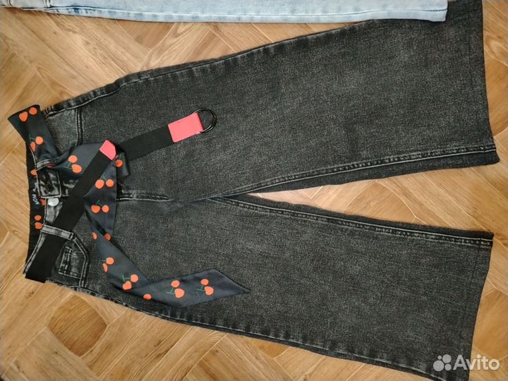 Джинсы для девочки