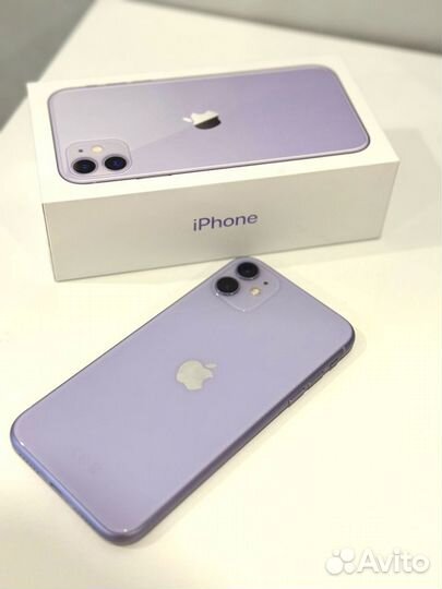 iPhone 11, 64 ГБ