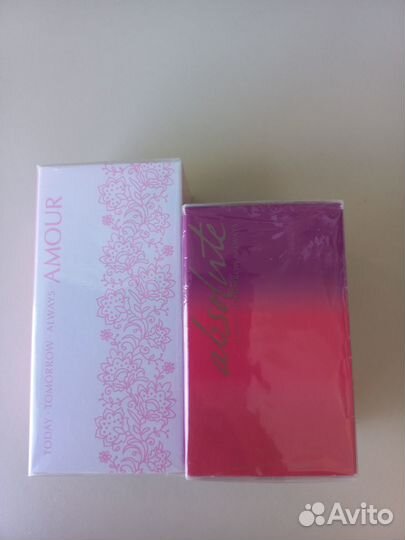 Avon раритеты