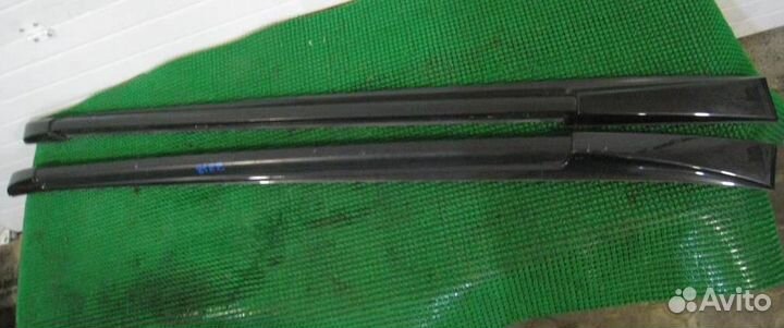 Рейлинги комплект Hyundai Santa Fe 2 2006