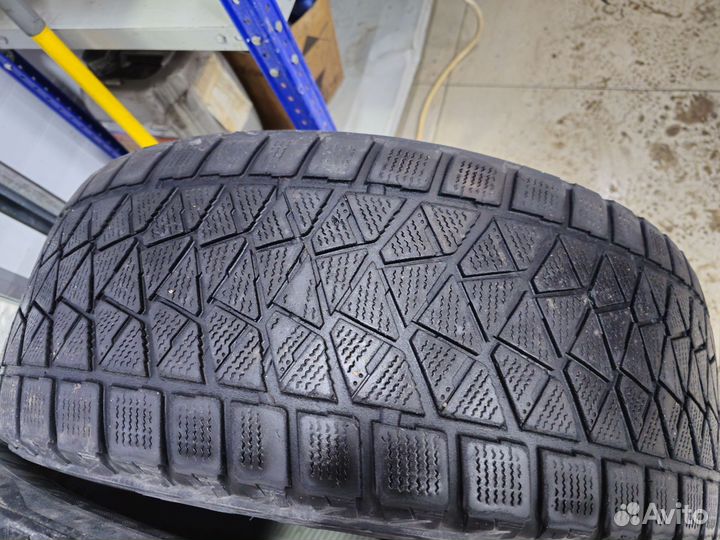 Bridgestone Blizzak DM-V2 265/60 R18