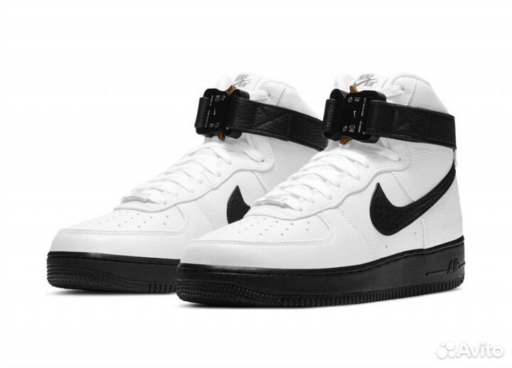 Nike air force 1 high alyx rick owens yori