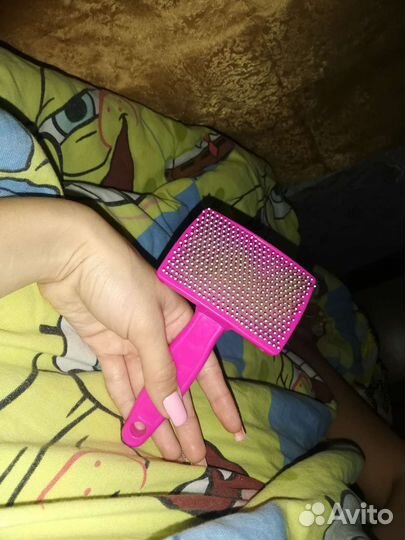 Расческа для собак