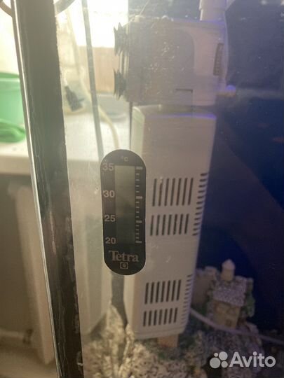 Аквариум на 120 литров