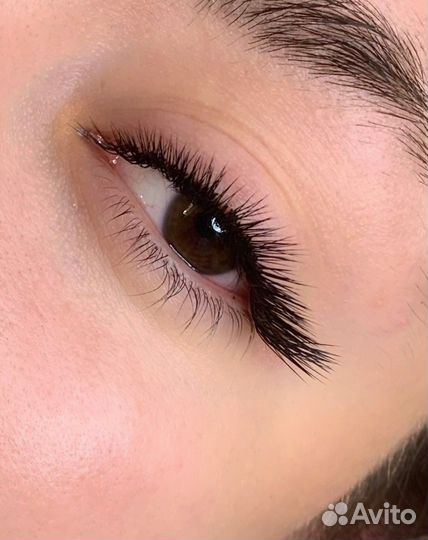 Ресницы/брови