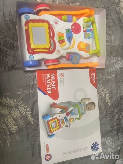 Ходунки каталка