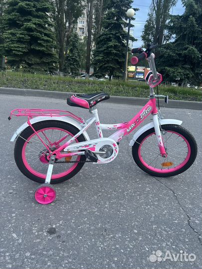 Велосипед детский