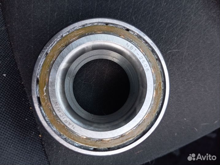 Ступичный полшипник