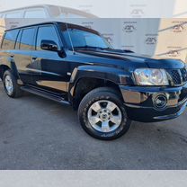 Nissan Patrol 3.0 MT, 2008, 279 288 км