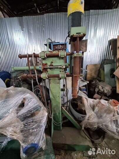 Станок сверлильный для шкантов