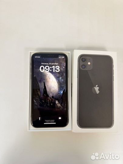 iPhone 11, 64 ГБ