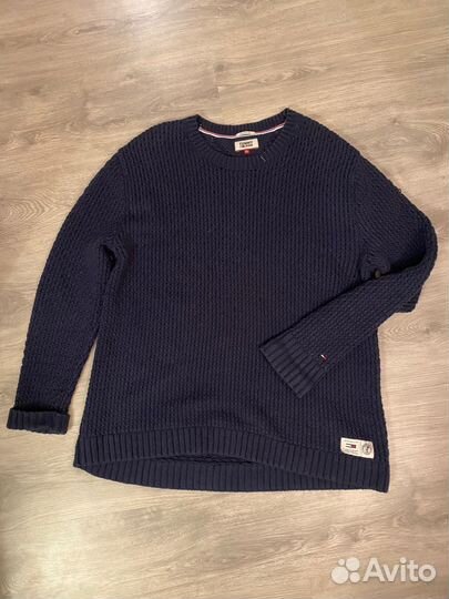 Джемперы tommy jeans