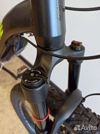 Велосипед новый алюминиевый гидравлика