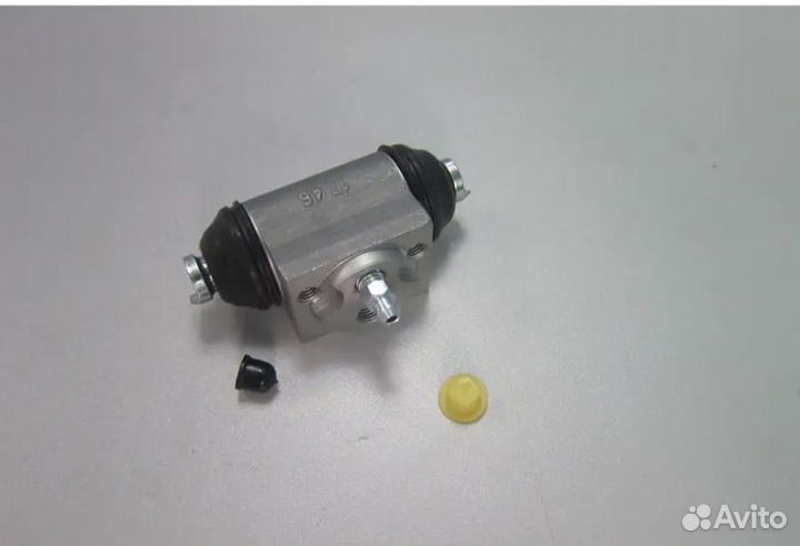 Тормозные цилиндры задние haima M3